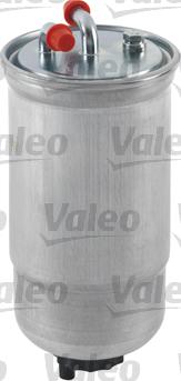 Valeo 587546 - Degvielas filtrs adetalas.lv