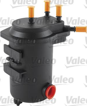 Valeo 587504 - Degvielas filtrs adetalas.lv