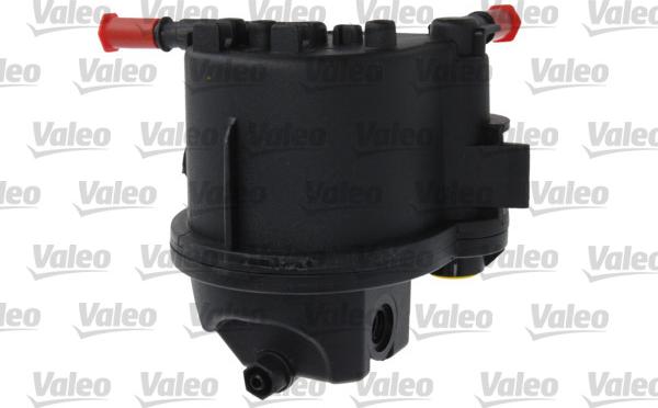 Valeo 587571 - Degvielas filtrs adetalas.lv