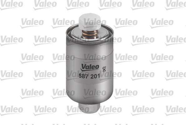 Valeo 587201 - Degvielas filtrs adetalas.lv