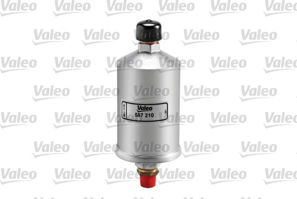 Valeo 587210 - Eļļas filtrs adetalas.lv