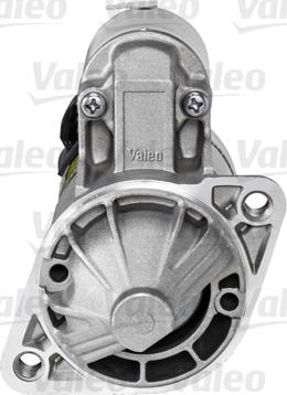 Valeo 600065 - Starteris adetalas.lv