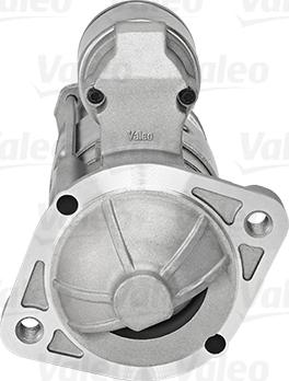 Valeo 600276 - Starteris adetalas.lv