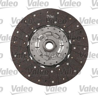 Valeo 806010 - Sajūga disks adetalas.lv