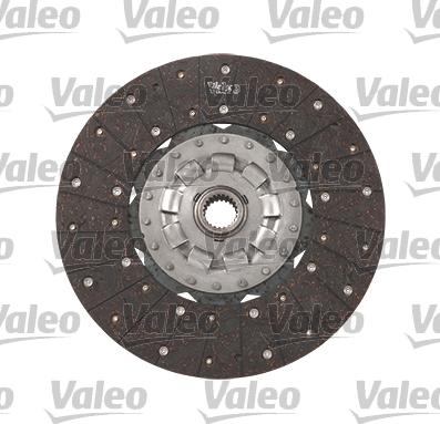 Valeo 806010 - Sajūga disks adetalas.lv