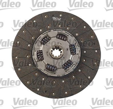 Valeo 806425 - Sajūga disks adetalas.lv