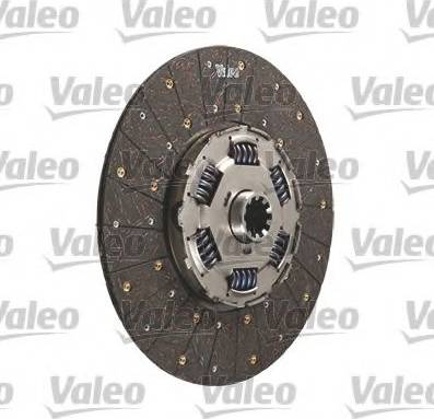 Valeo 806180 - Sajūga disks adetalas.lv