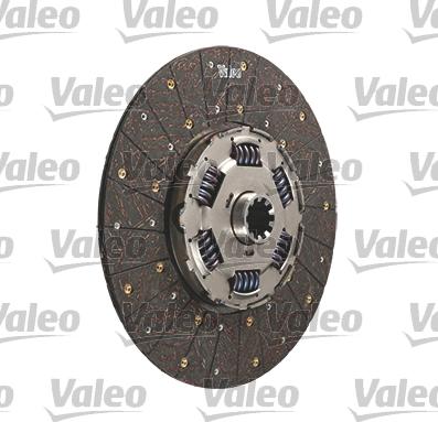 Valeo 807579 - Sajūga disks adetalas.lv