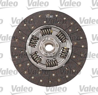 Valeo 807735 - Sajūga disks adetalas.lv