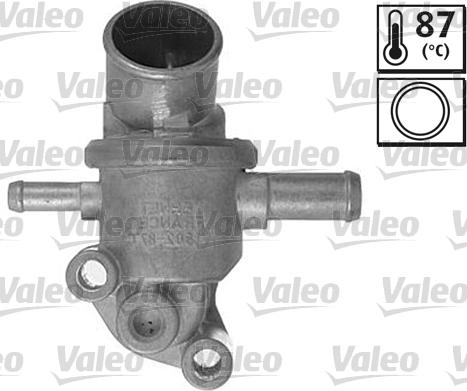 Valeo 819959 - Termostats, Dzesēšanas šķidrums adetalas.lv