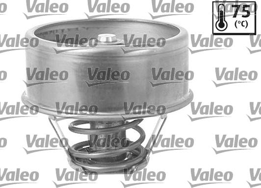 Valeo 819856 - Termostats, Dzesēšanas šķidrums adetalas.lv