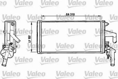 Valeo 812137 - Siltummainis, Salona apsilde adetalas.lv