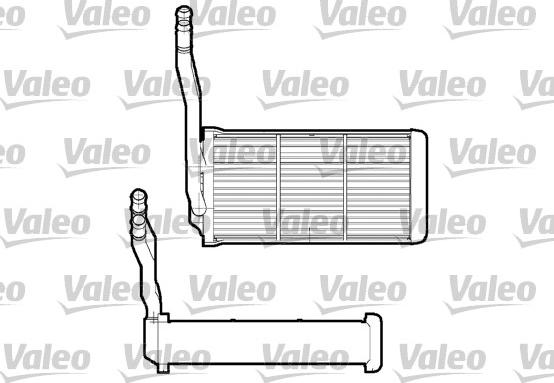 Valeo 812268 - Siltummainis, Salona apsilde adetalas.lv