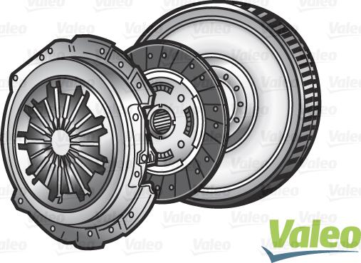 Valeo 835066 - Sajūga komplekts adetalas.lv