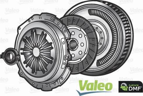 Valeo 837002 - Sajūga komplekts adetalas.lv