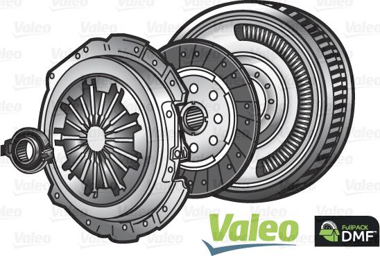 Valeo 837028 - Sajūga komplekts adetalas.lv