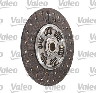 Valeo 829078 - Sajūga disks adetalas.lv