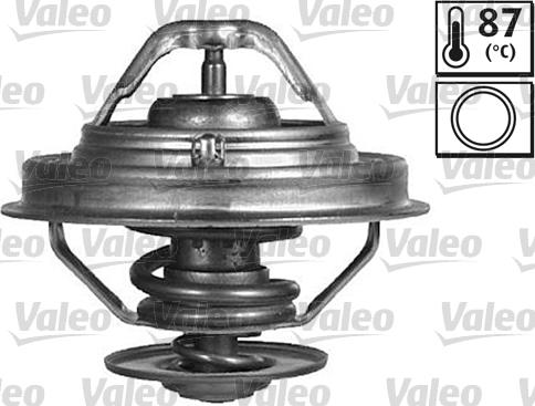 Valeo 820415 - Termostats, Dzesēšanas šķidrums adetalas.lv