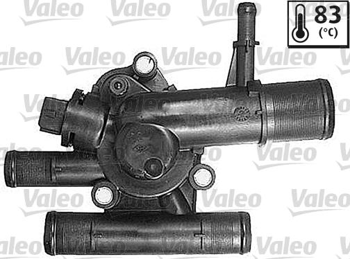 Valeo 820556 - Termostats, Dzesēšanas šķidrums adetalas.lv