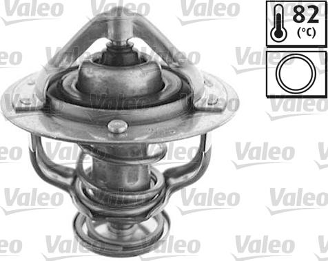 Valeo 820553 - Termostats, Dzesēšanas šķidrums adetalas.lv