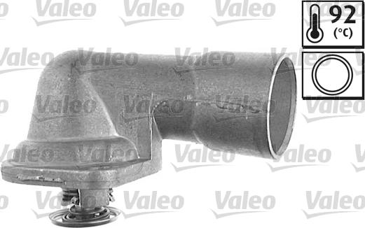 Valeo 820149 - Termostats, Dzesēšanas šķidrums adetalas.lv