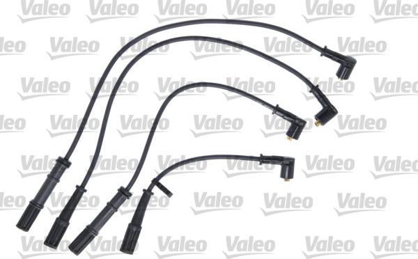 Valeo 346698 - Augstsprieguma vadu komplekts adetalas.lv