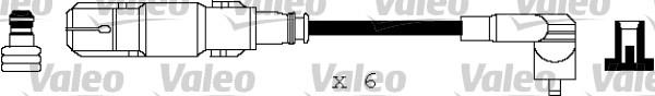 Valeo 346114 - Augstsprieguma vadu komplekts adetalas.lv