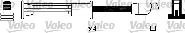 Valeo 346313 - Augstsprieguma vadu komplekts adetalas.lv