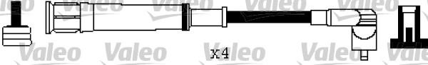 Valeo 346225 - Augstsprieguma vadu komplekts adetalas.lv