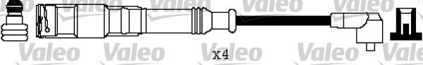 Valeo 346220 - Augstsprieguma vadu komplekts adetalas.lv