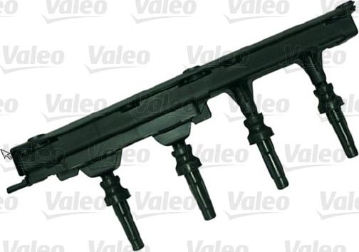 Valeo 245099 - Aizdedzes spole adetalas.lv