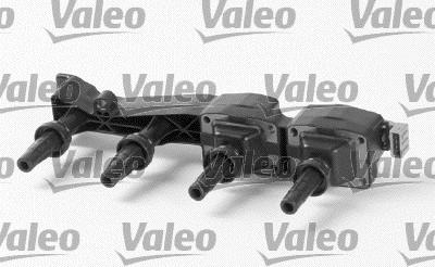 Valeo 245095 - Aizdedzes spole adetalas.lv