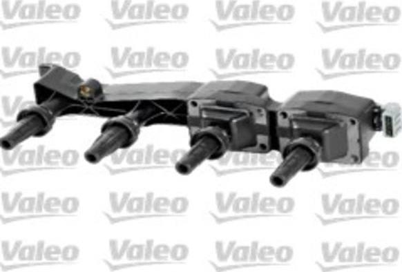 Valeo 245095 - Aizdedzes spole adetalas.lv