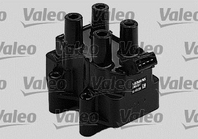 Valeo 245057 - Aizdedzes spole adetalas.lv