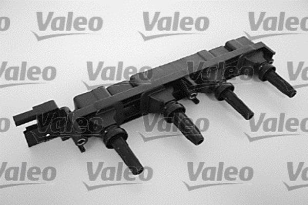 Valeo 245100 - Aizdedzes spole adetalas.lv