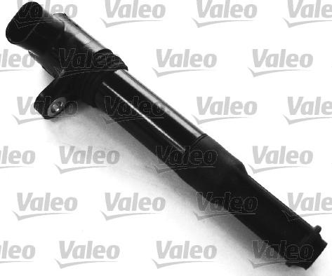 Valeo 245117 - Aizdedzes spole adetalas.lv