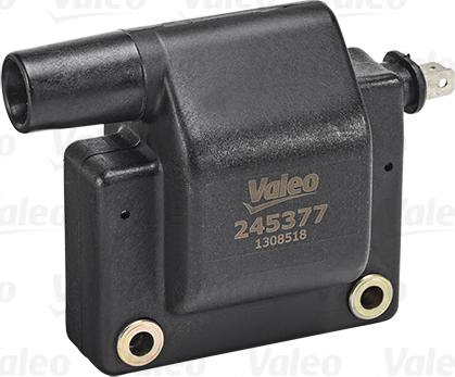 Valeo 245377 - Aizdedzes spole adetalas.lv