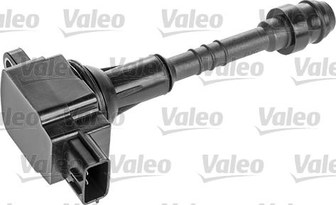 Valeo 245250 - Aizdedzes spole adetalas.lv