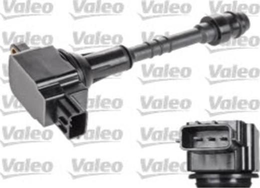 Valeo 245250 - Aizdedzes spole adetalas.lv