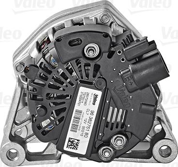 Valeo 437355 - Ģenerators adetalas.lv