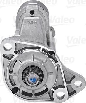 Valeo 455548 - Starteris adetalas.lv