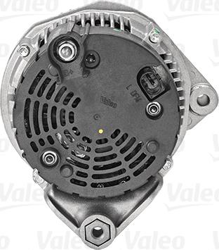 Valeo 747054 - Ģenerators adetalas.lv