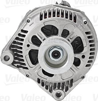 Valeo 747054 - Ģenerators adetalas.lv