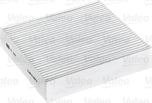 Valeo 715603 - Filtrs, Salona telpas gaiss adetalas.lv