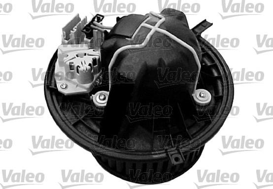 Valeo 715048 - Salona ventilators adetalas.lv