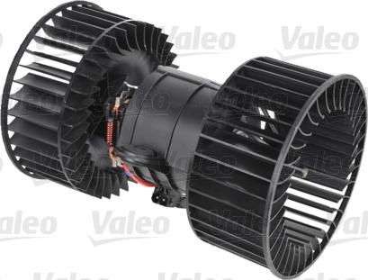 Valeo 715007 - Salona ventilators adetalas.lv