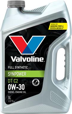 Valvoline SPDTC20W30 - Motoreļļa adetalas.lv