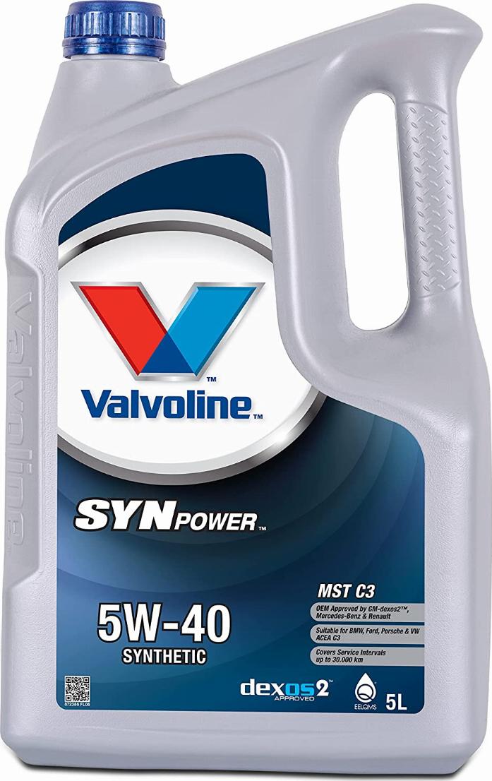 Valvoline SPMSTC35W40 - Motoreļļa adetalas.lv