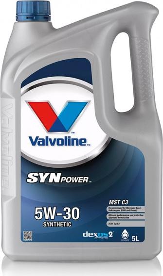 Valvoline SPMSTC35W30 - Motoreļļa adetalas.lv