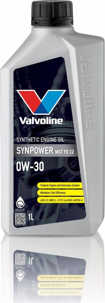 Valvoline SPMSTCFE20W30 - Motoreļļa adetalas.lv